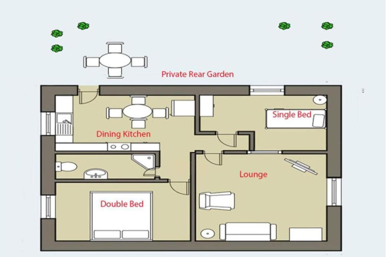 Whitby House Retreat Sleeps 12 Appartamento Sleights Esterno foto
