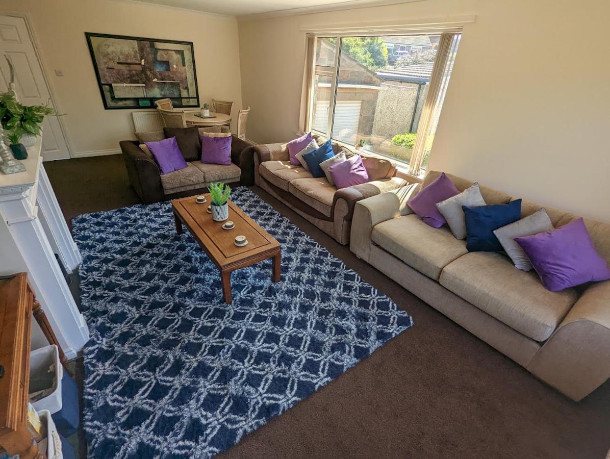 Whitby House Retreat Sleeps 12 Appartamento Sleights Esterno foto