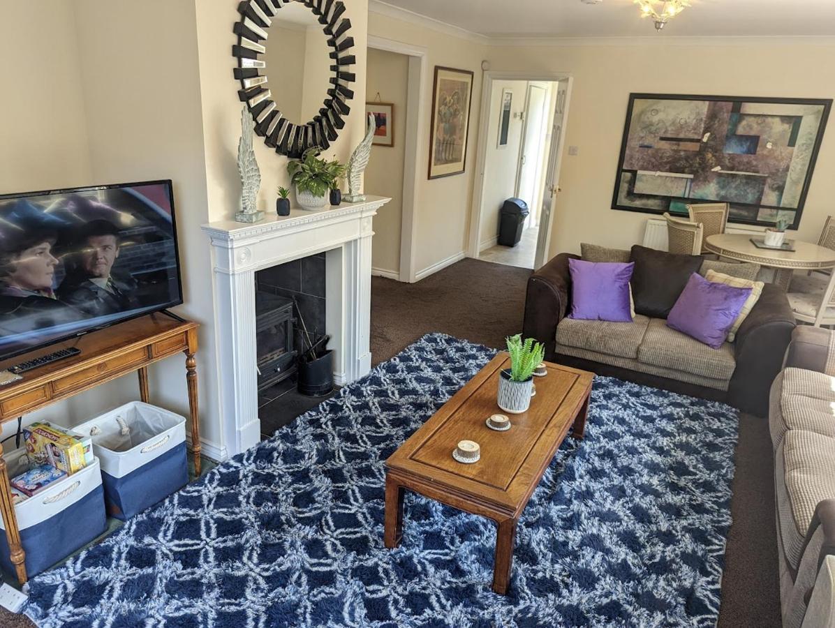 Whitby House Retreat Sleeps 12 Appartamento Sleights Esterno foto