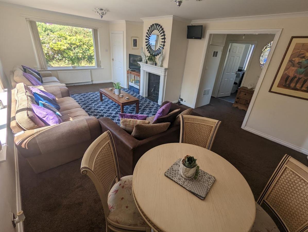 Whitby House Retreat Sleeps 12 Appartamento Sleights Esterno foto